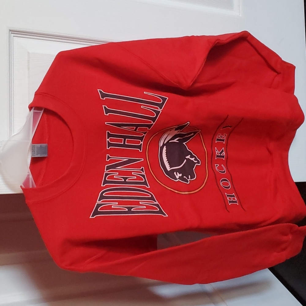 Eden Hall Warriors Hockey Sweater